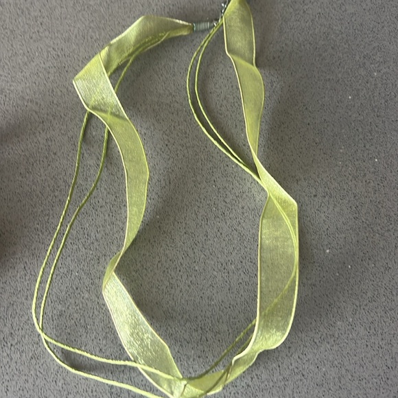 Stone Cross Pendant - Picture 4 of 4